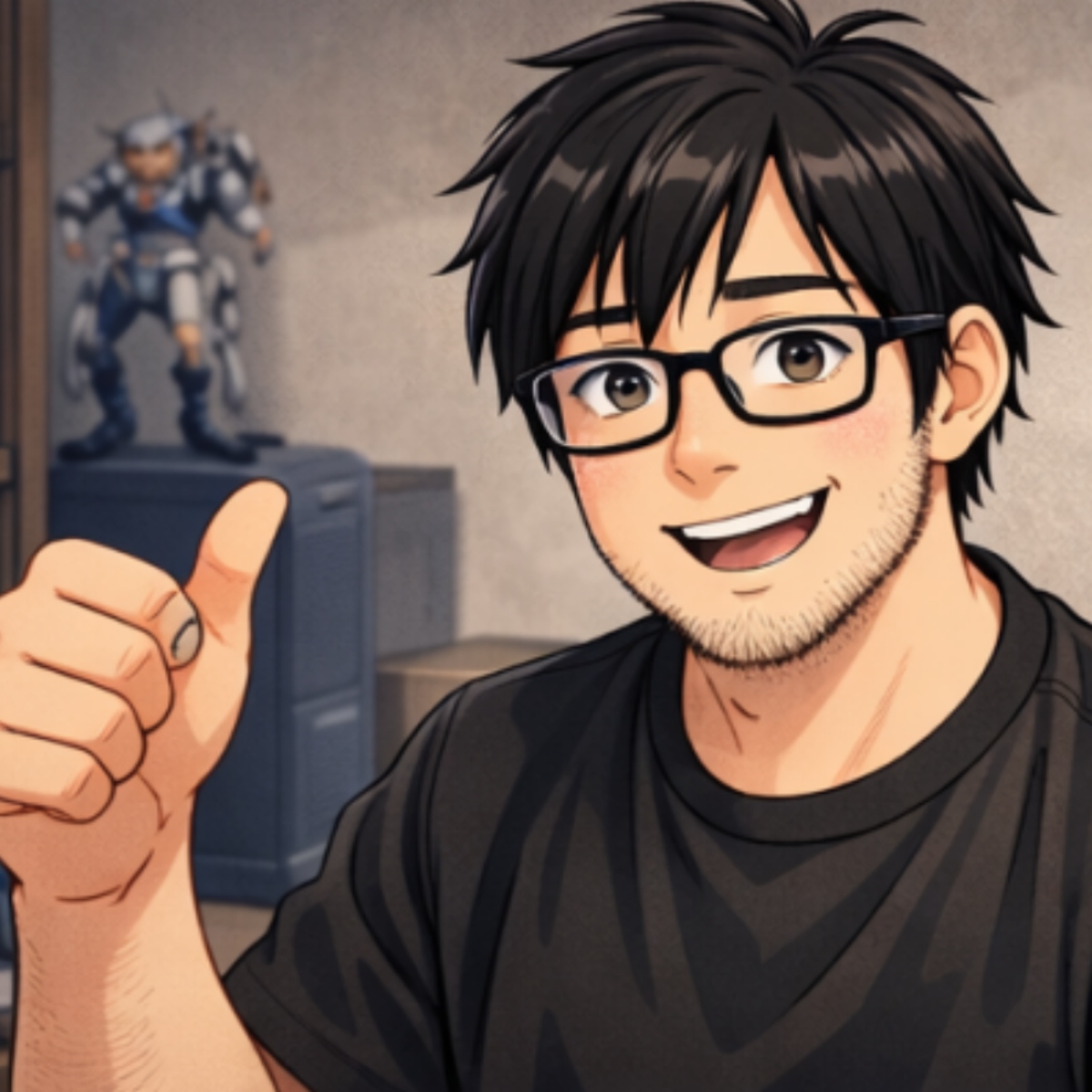 漫太郎のアバター